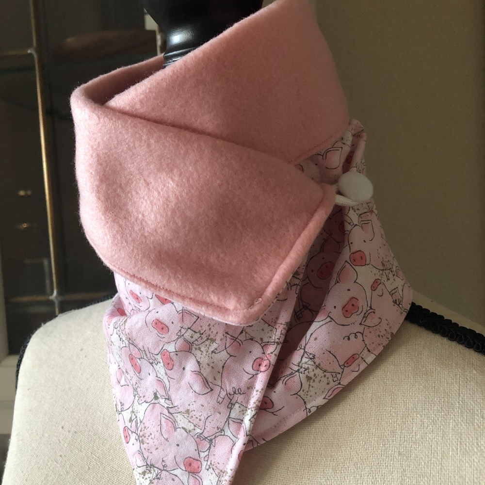 Child Scarf - Picture 3 of 3